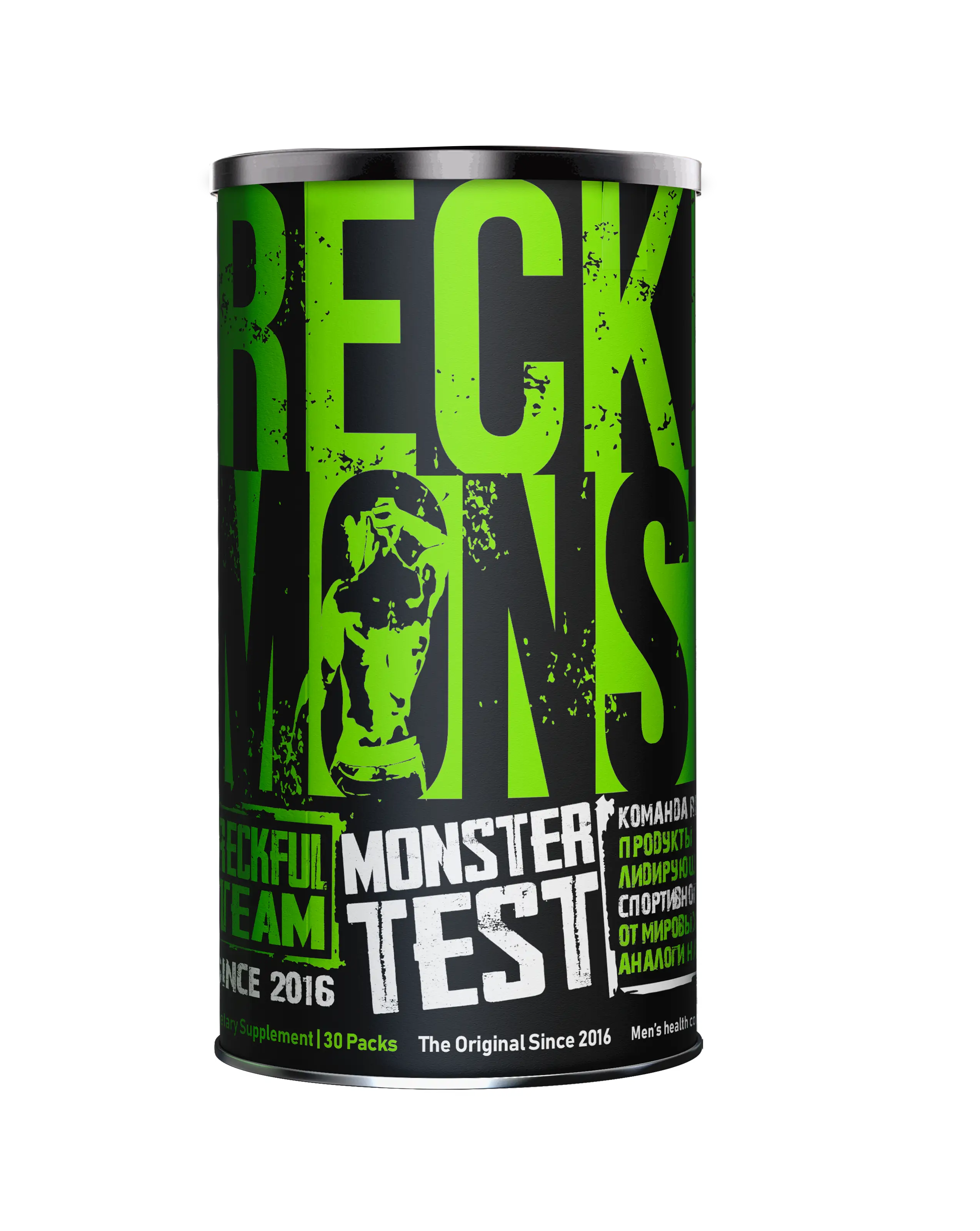 Reckful ® Monster Test 30 pak