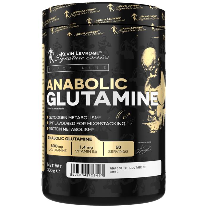 Kevin Levrone Anabolic Glutamine 300g
