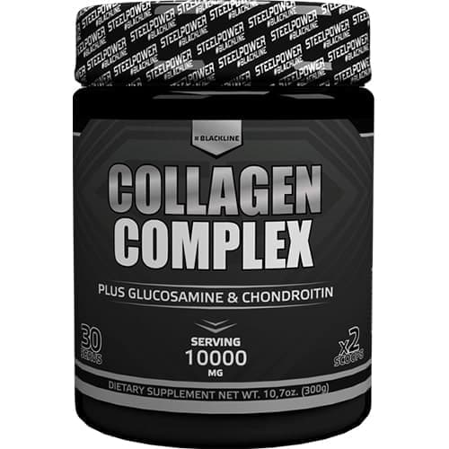 SteelPower Collagen Complex 300g 