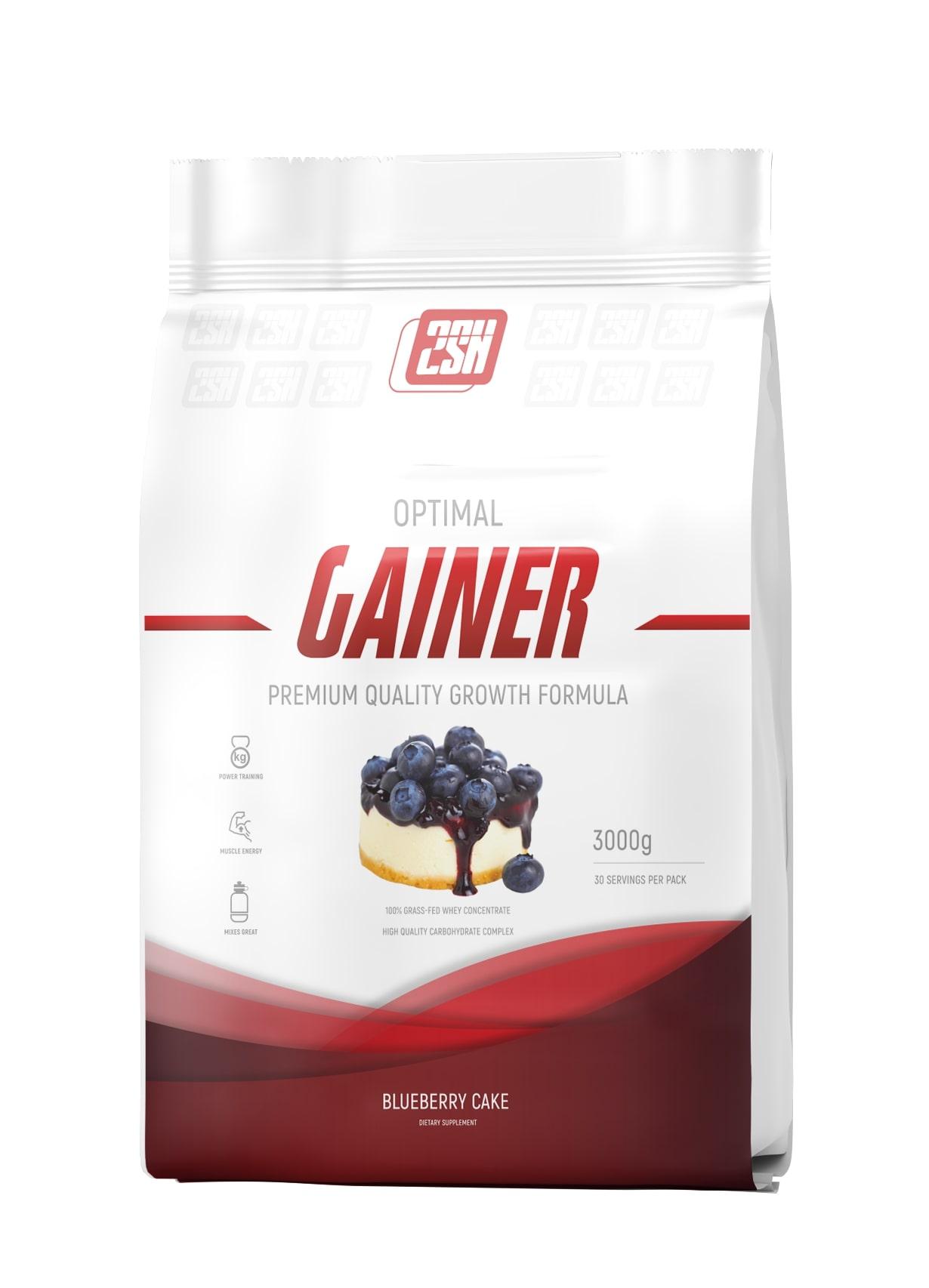 2SN Gainer 3000g