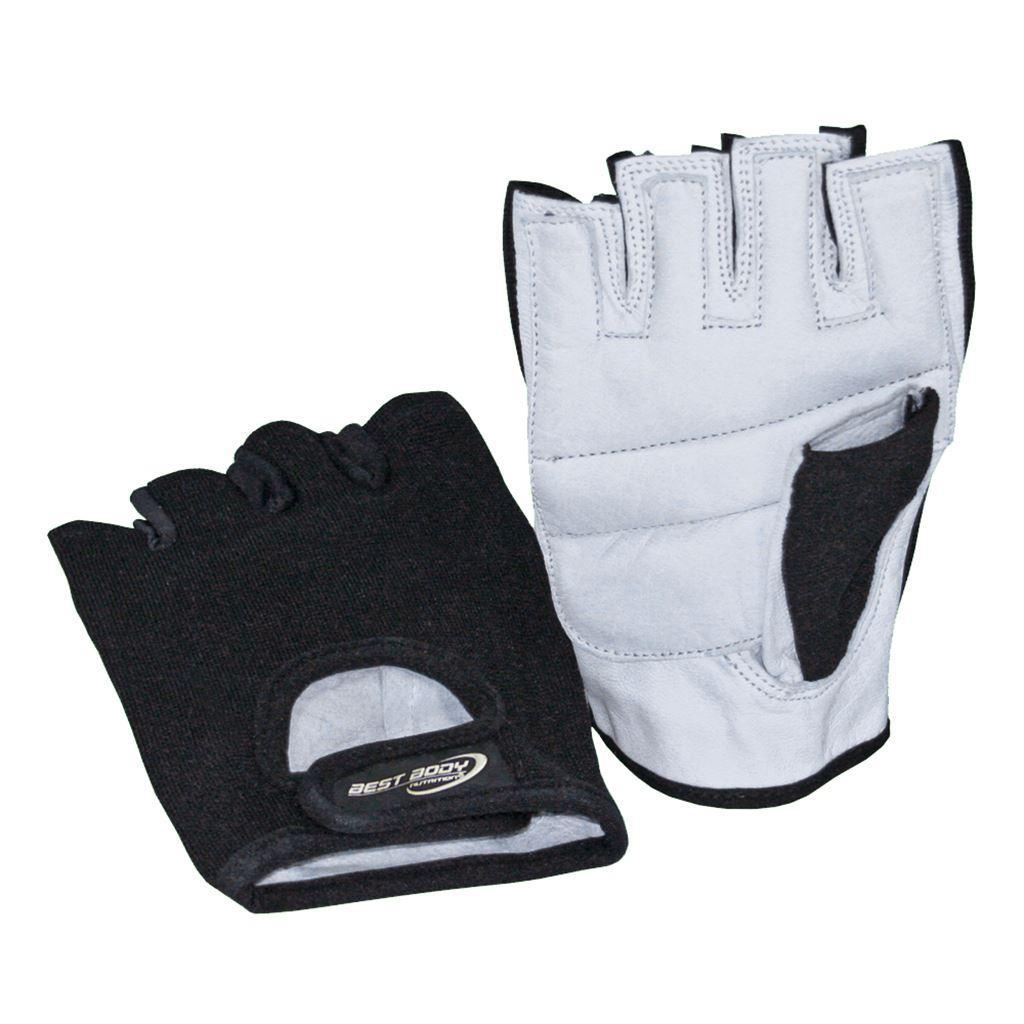 Best Body Перчатки Handschuhe Power (Черные)