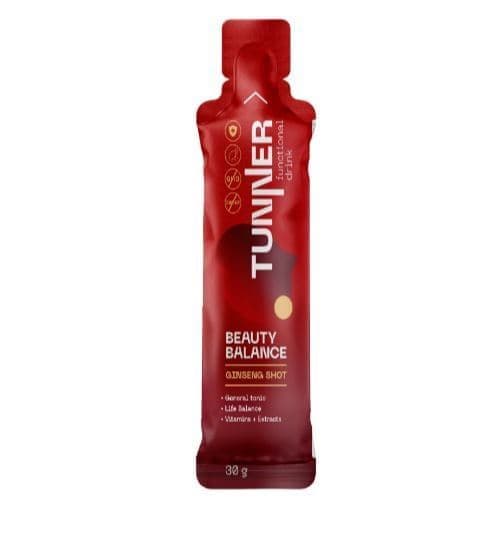 Tunner Ginseng Shot 30ml
