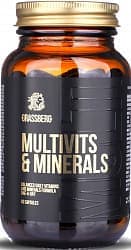 GRASSBERG Multivitamin Formula 60 caps