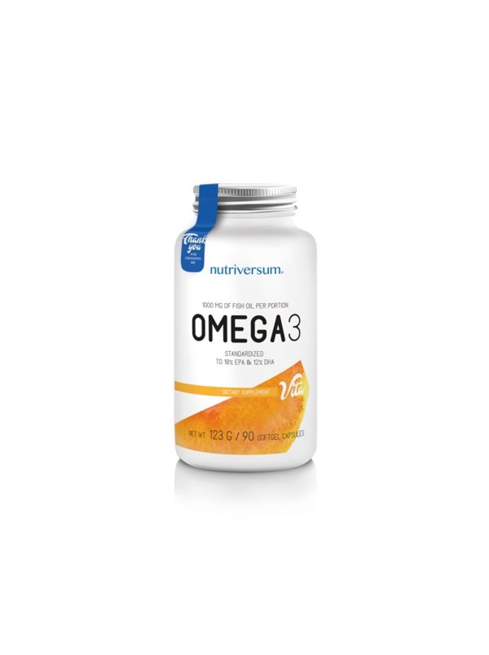 Nutriversum Omega 3 90 caps