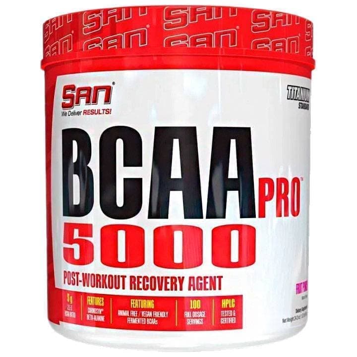 SAN BCAA-PRO 5000 690g